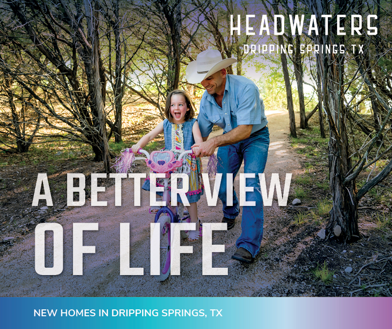 Headwaters in Dripping Springs