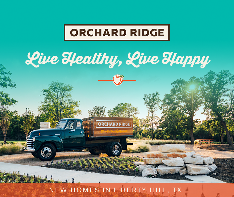 Orchard Ridge in Liberty Hill